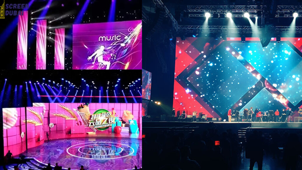 Why LED Screen Rental Services Are a Must for Your Next Even