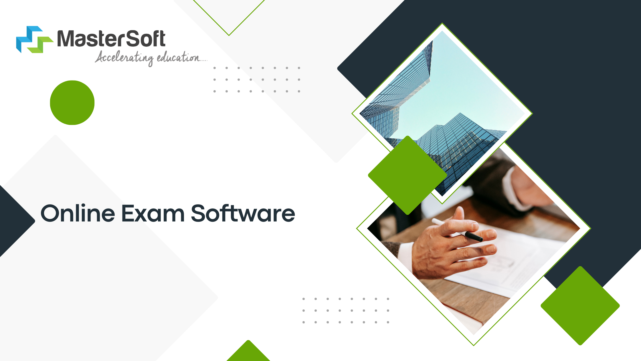 Transforming Modern Assessments with Online Exam Software