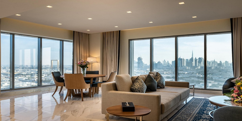 Luxury Serviced Apartments in Noida: Your Ultimate Guide