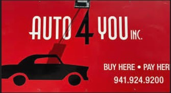 Auto 4 You Inc