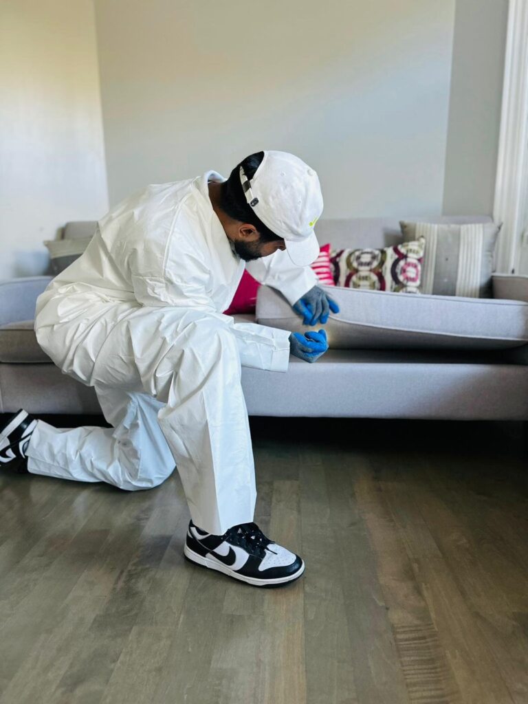 What to Expect from a Bed Bug Exterminator in Oakville