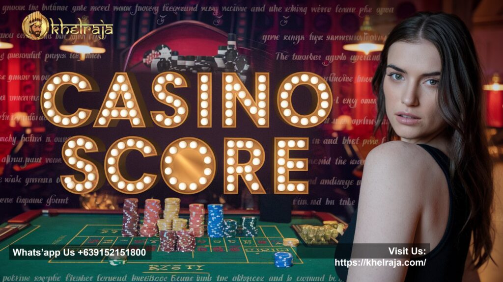 The Relationship Between Casino Scores and Player Retention