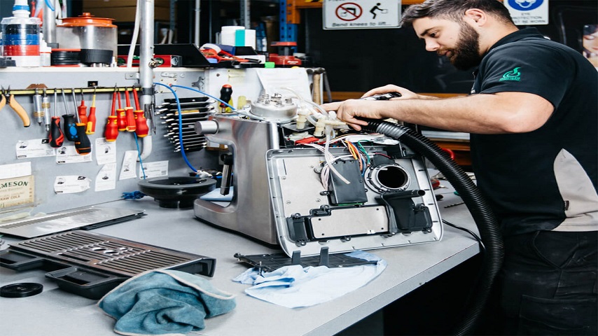 Expert Coffee Machine Repair Services in Dubai