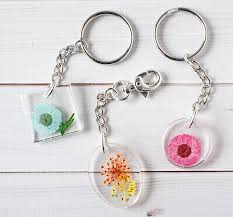 Enhance Your Look with Handmade Acrylic Keychains and Charms