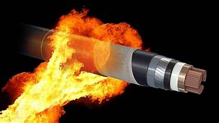 Difference: Flame Retardant vs. Fire Resistant Cables