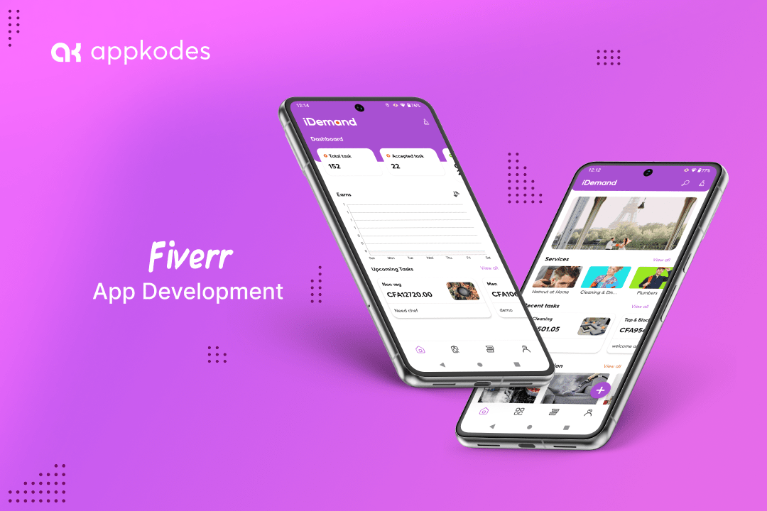 Step into the Gig Economy: Launch Your Site with a Fiverr Clone