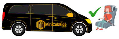 Taxi from Gatwick to London | Minicabride