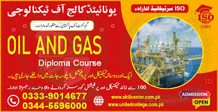 Oil and Gas course in Rawalpindi Islamabad
