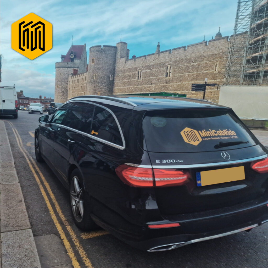 Taxi from Luton to London | Minicabride