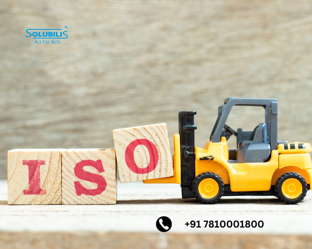 Get ISO certification services in Coimbatore