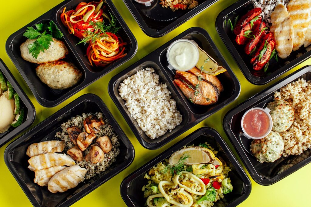 Meal Preparation Services Manchester, CT: Enjoy Nutritious M