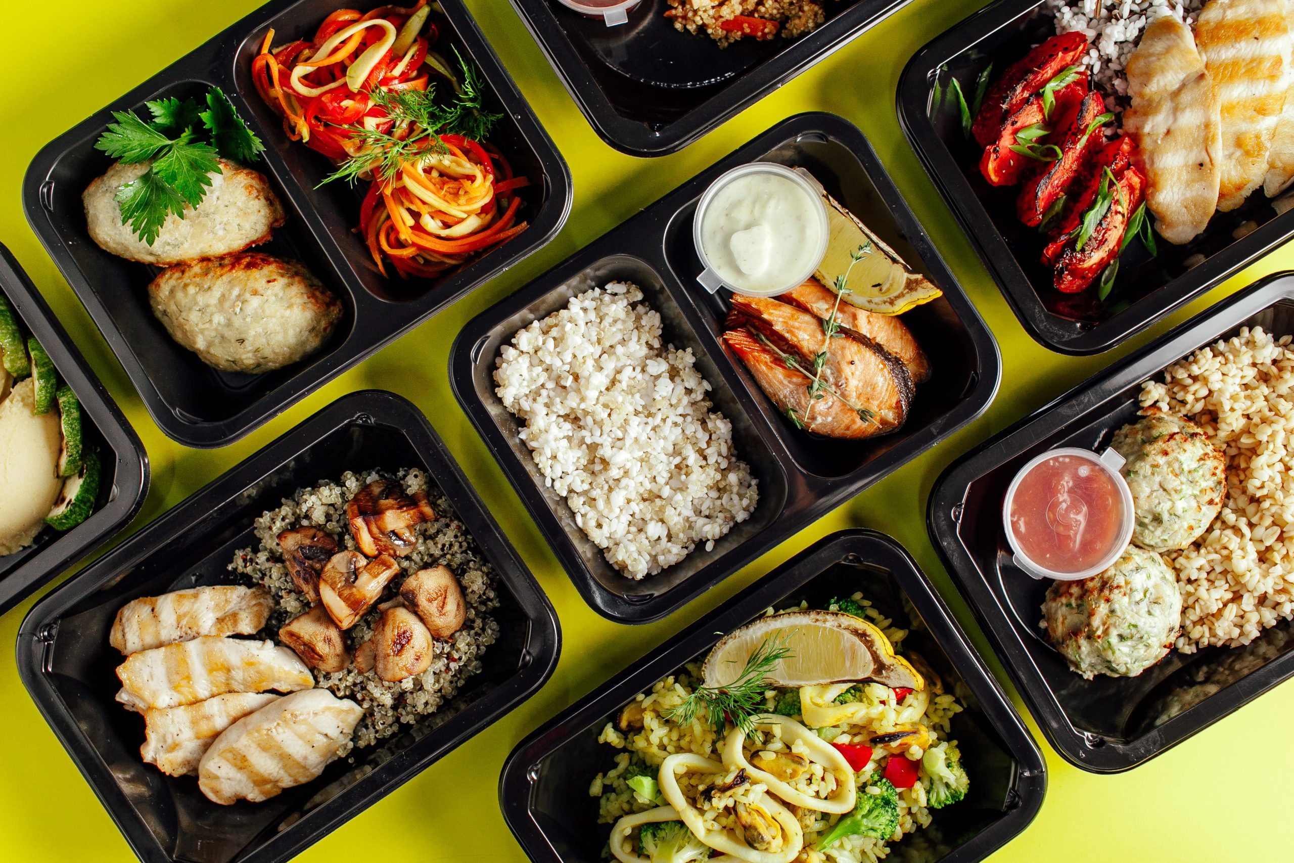Meal Preparation Services Manchester, CT: Enjoy Nutritious M