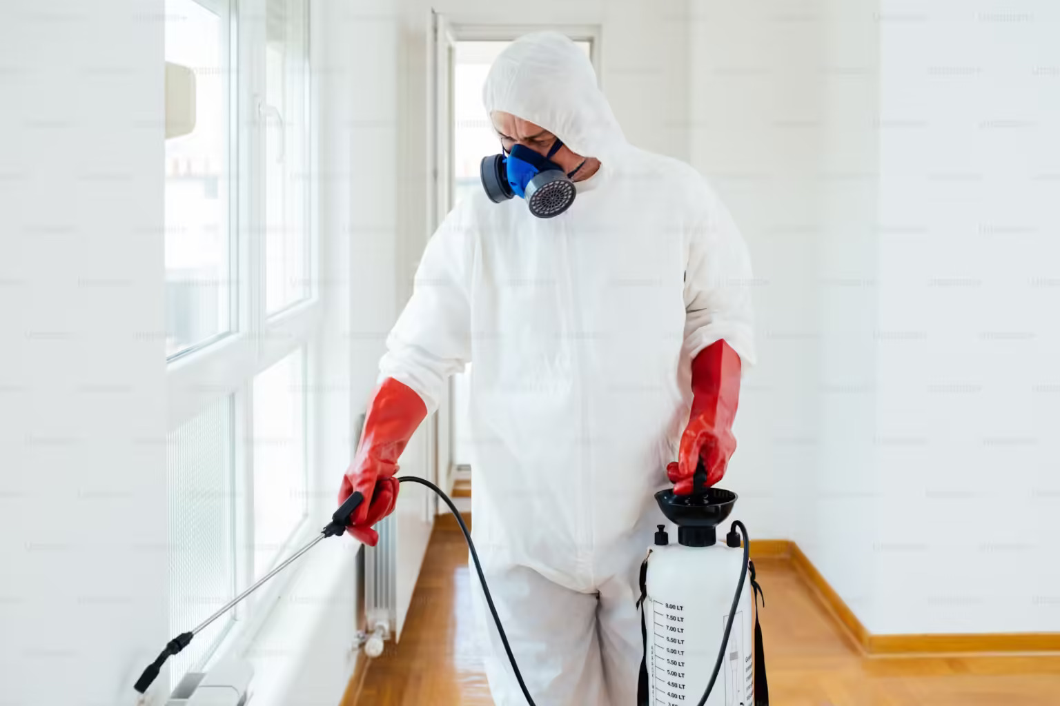Pest Control Northern Ireland: Residential Pest Control