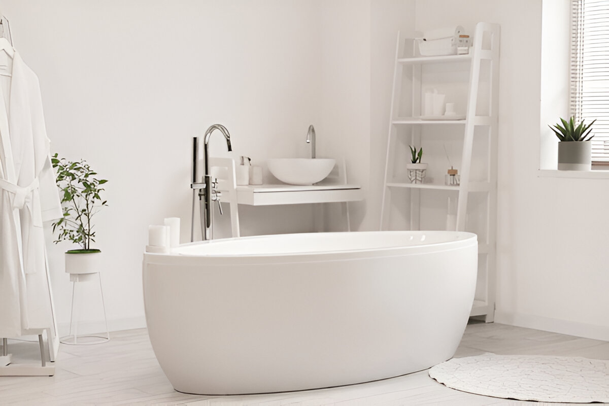 How to Style Your Right Corner Bath for Ultimate Relaxation