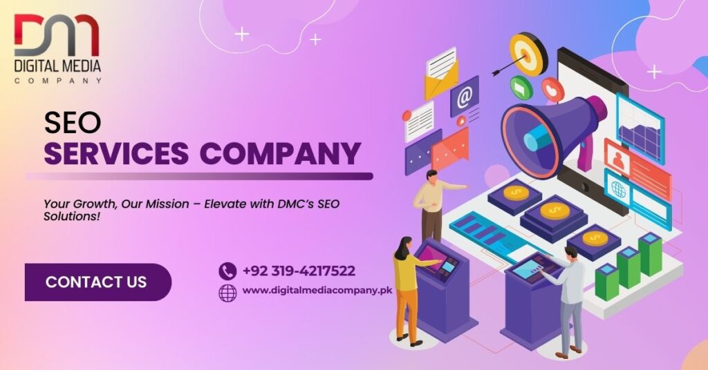 Unlock Growth with DMC’s Proven SEO Service Strategies