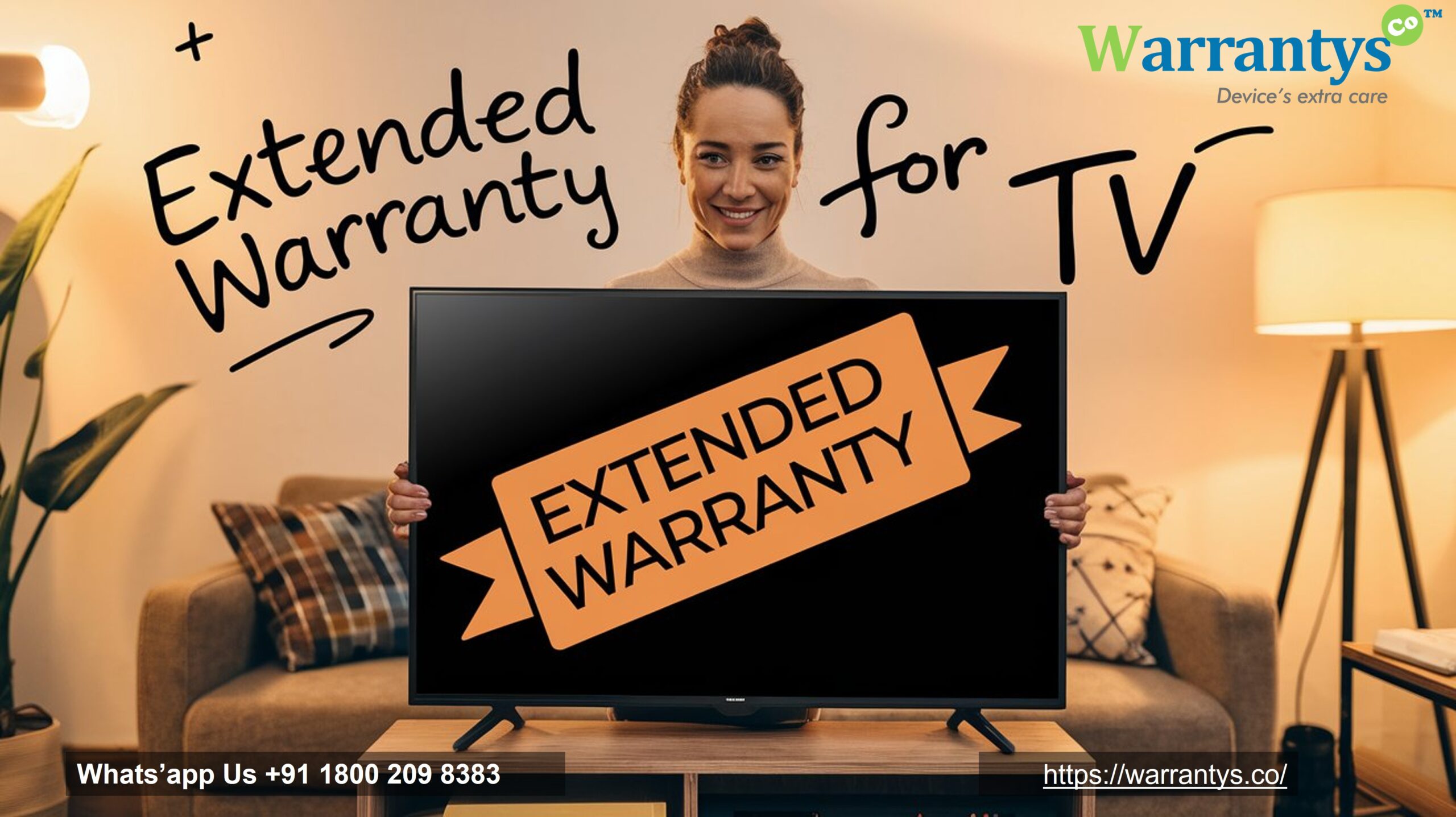 Why You Should Consider Extended Warranty for Your TV