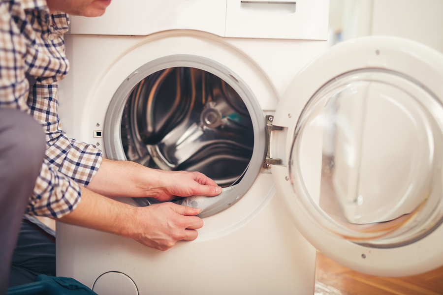 Automatic Washing Machine Repair in Jeddah
