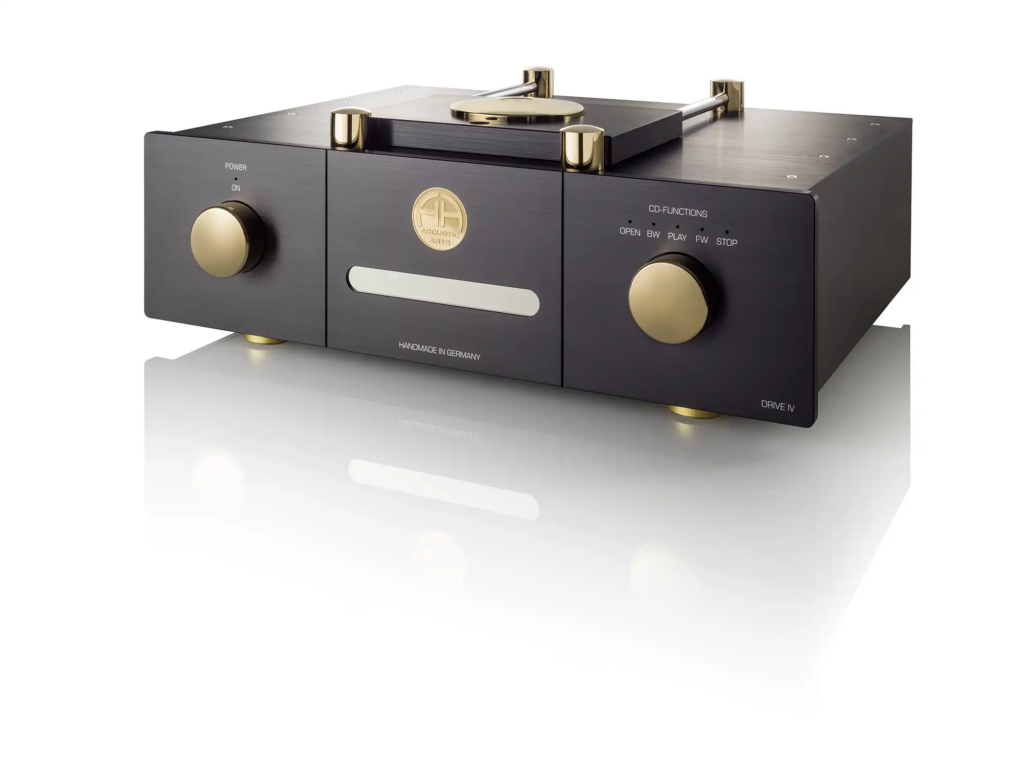 ACCUSTIC ARTS Amplifiers: Why They’re Considered Among