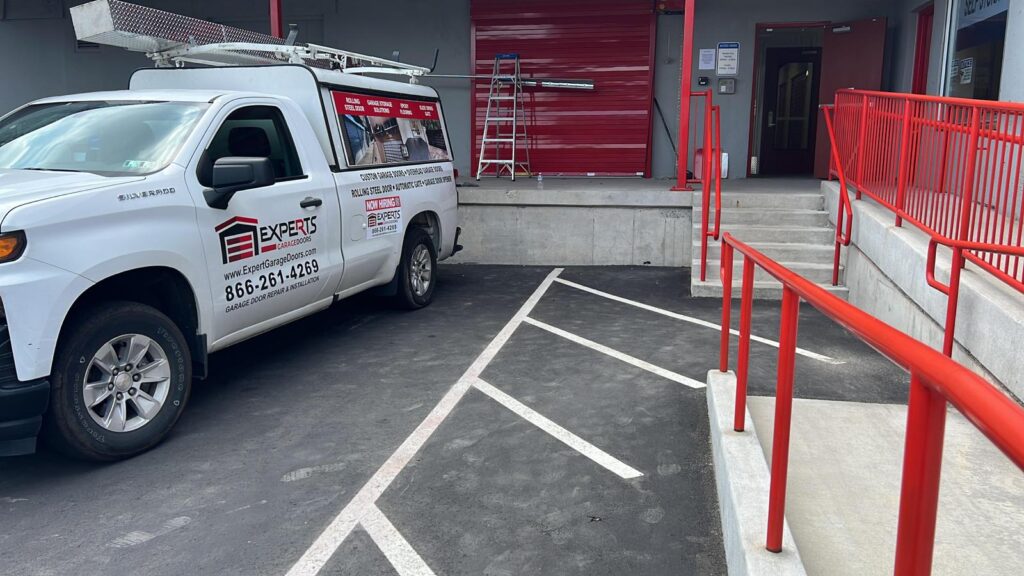 Garage Door Services in Bryn Mawr and Custom Garage Doors