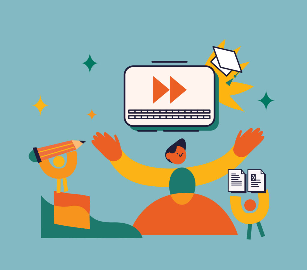 The Power of Animated Video Services in E-Learning