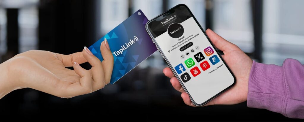 New PostHow NFC Technology is Making Business Cards Smart