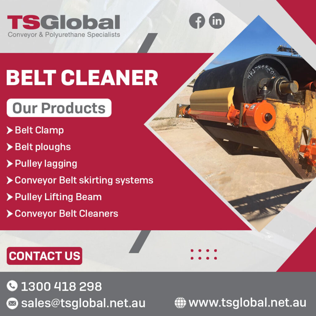Pulley Lagging: Boost Conveyor Belt Grip & Lifespan