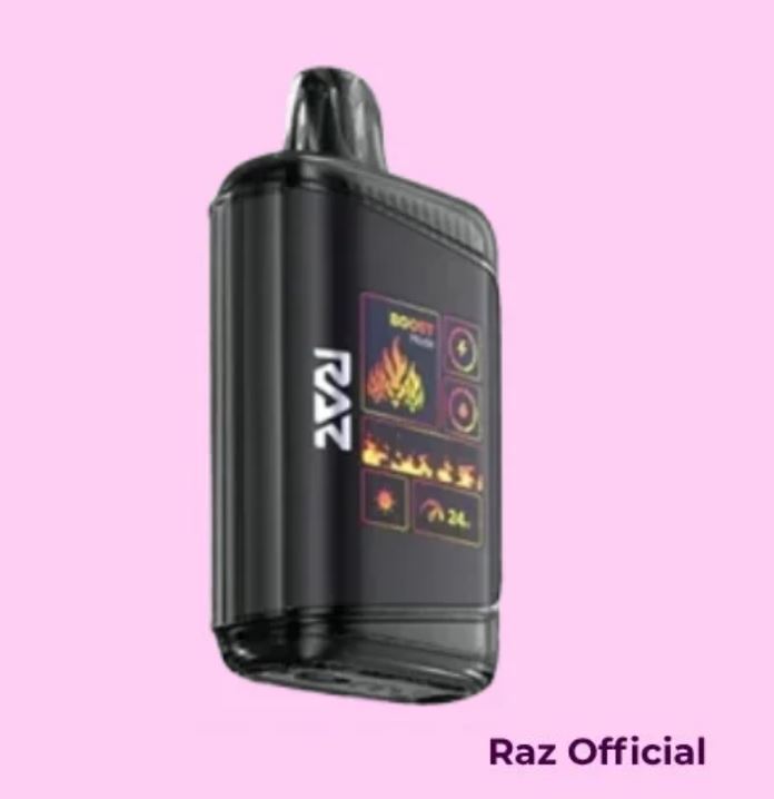 Black & Blue Lime Raz Vape: A Refreshing Twist on Disposable
