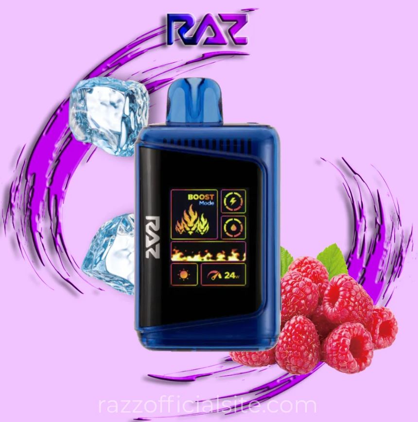 Raz Vape Flavors: A Comprehensive Overview
