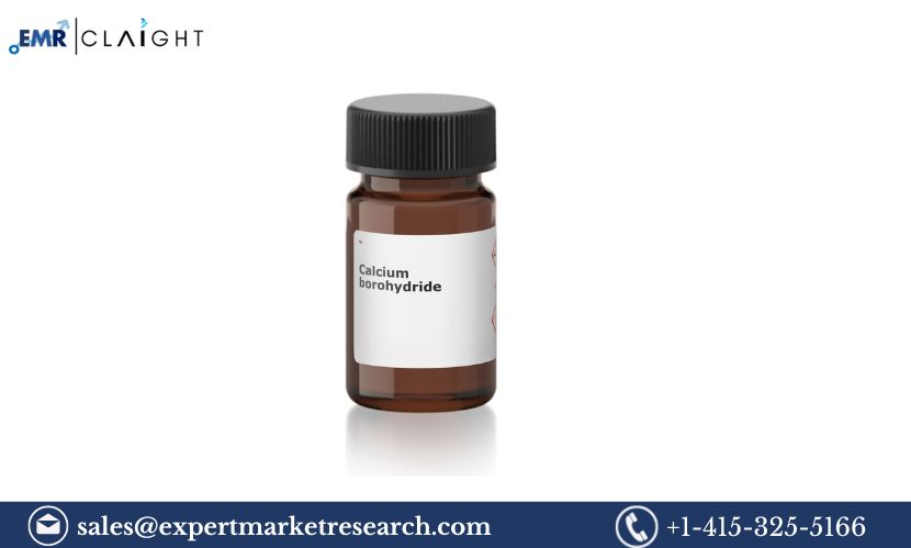 Calcium Borohydride Manufacturing Plant Project Report 2024