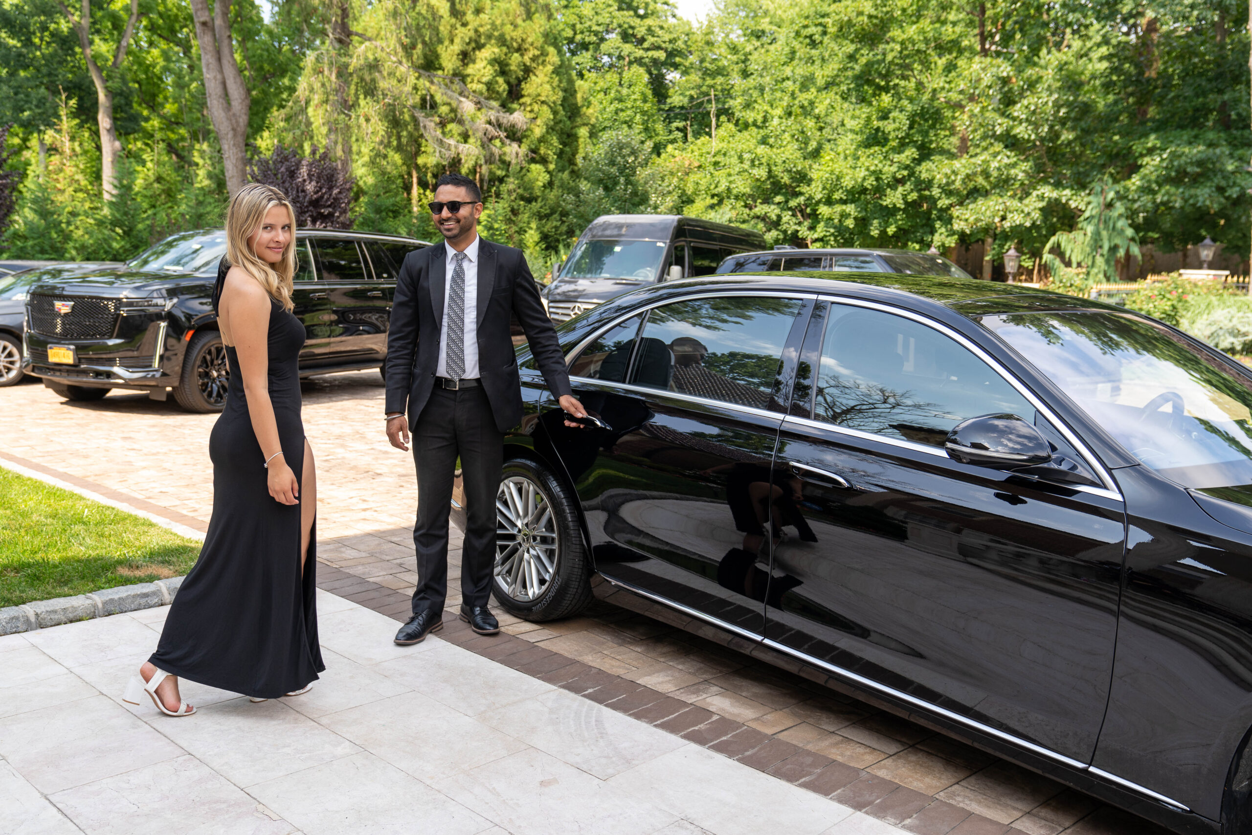 Premier Luxury Car Service in NYC