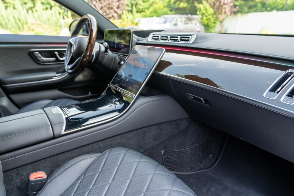 Premium Chauffeur Service in New York
