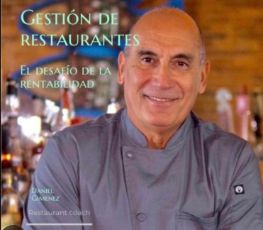 Daniel Giménez Gestión de Restaurantes Coach