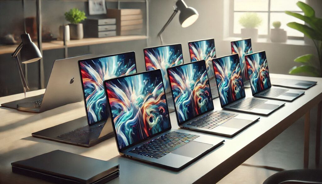Corporate Laptop Rentals in India