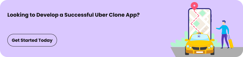 uber clone app