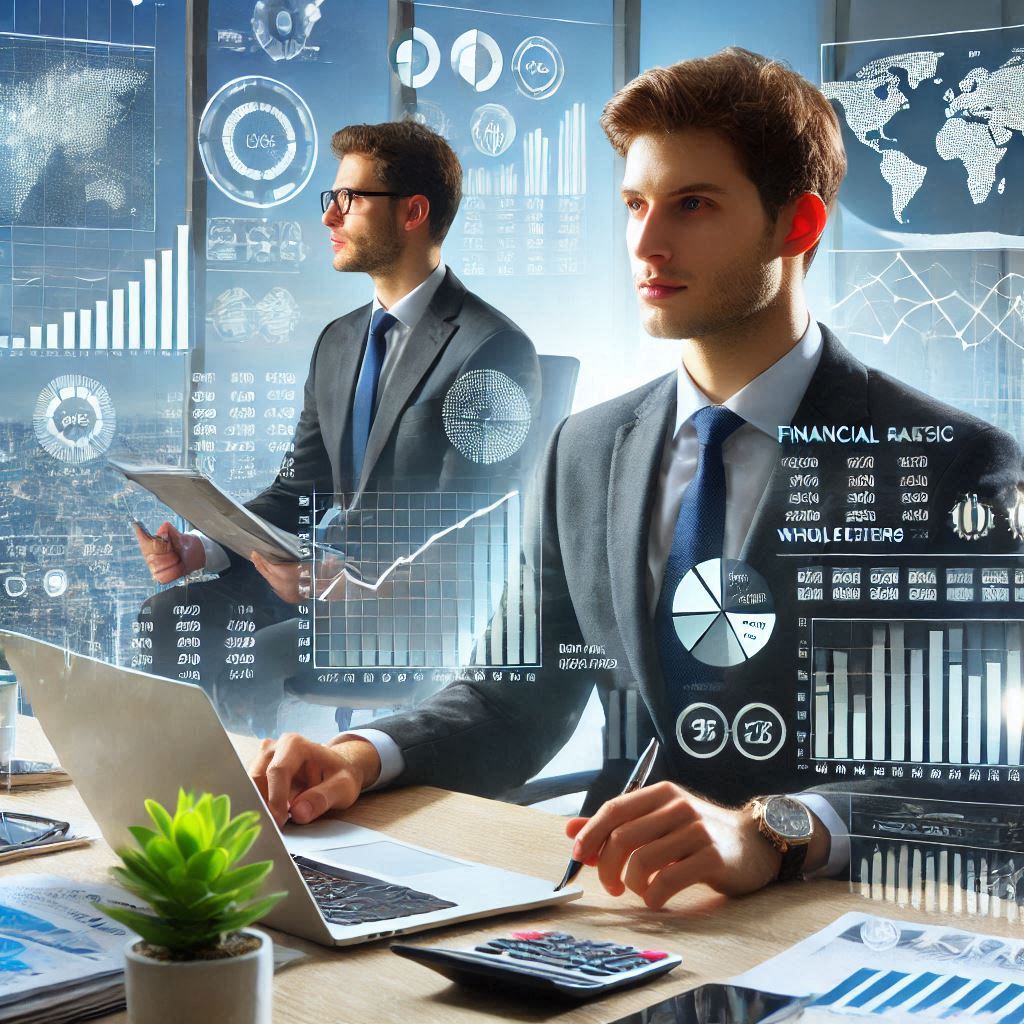 Financial Analysis of Top UK Office Furniture Wholesalers