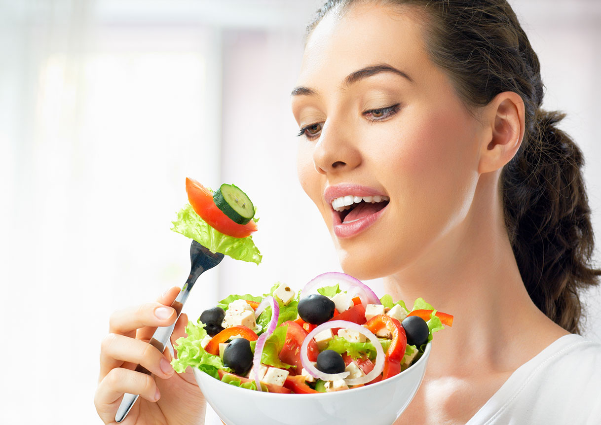 Nourish from Within: The Best Foods for Healthy Skin and Rad