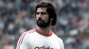 Gerd Müller: Der Bomber of Germany – A Legend in Football