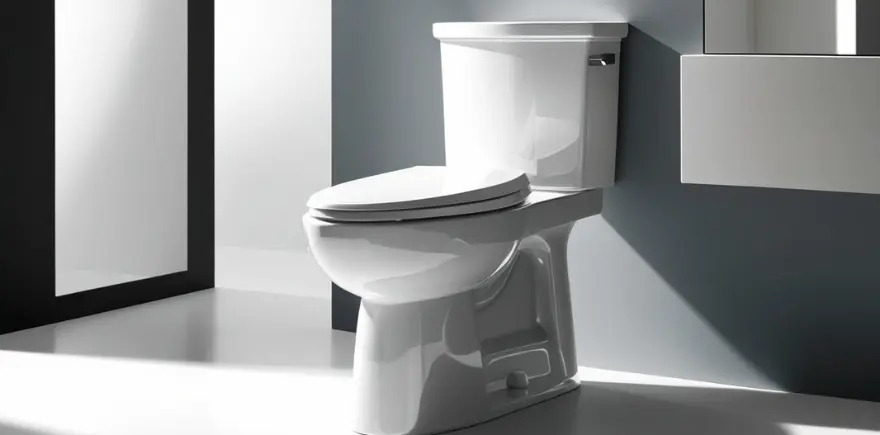 Maximize Washroom Efficiency with Glacier Bay Toilets