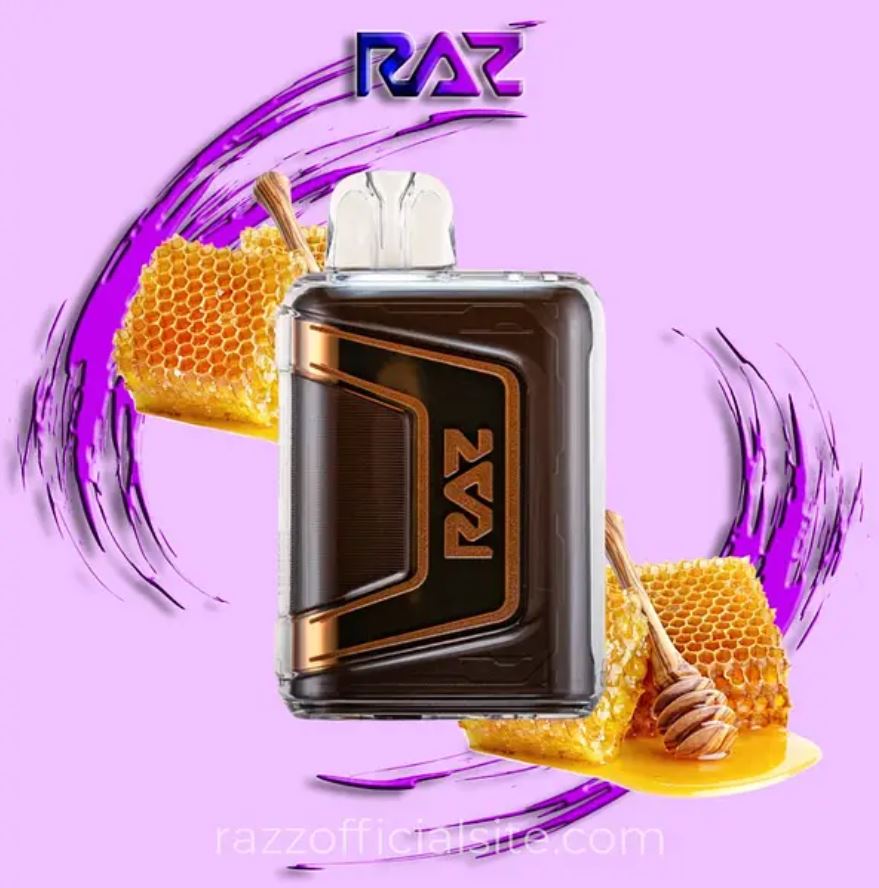Introducing the Graham Twist – RAZ Vape TN9000: A Classic Fl