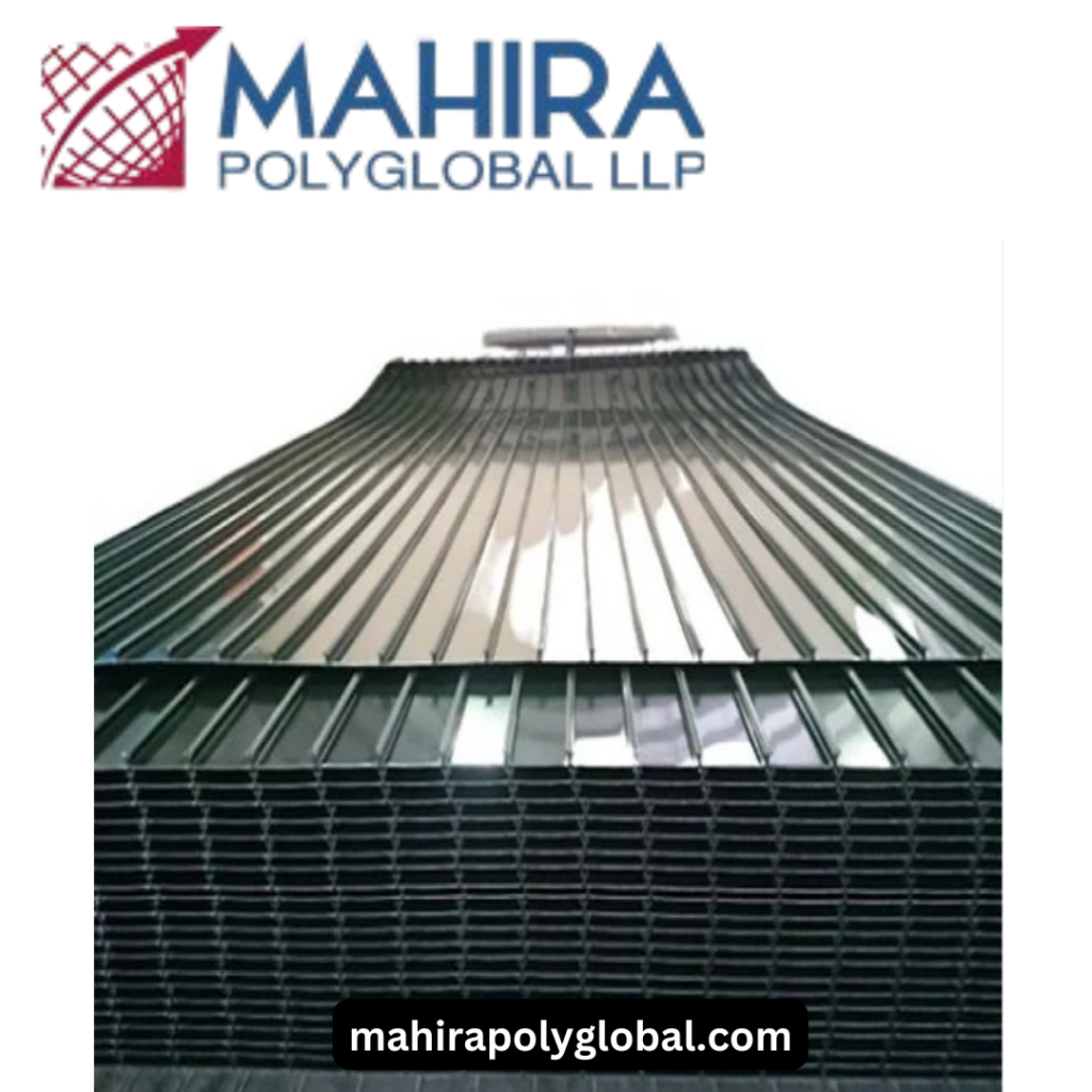 HDPE T-Rib Liner Sheets: The Future of Durable Linings