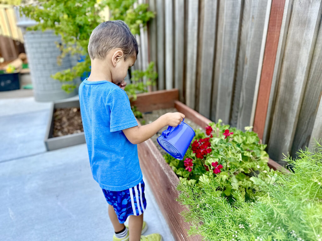 Montessori Activities for 12-Month-Olds to Foster Early Lear