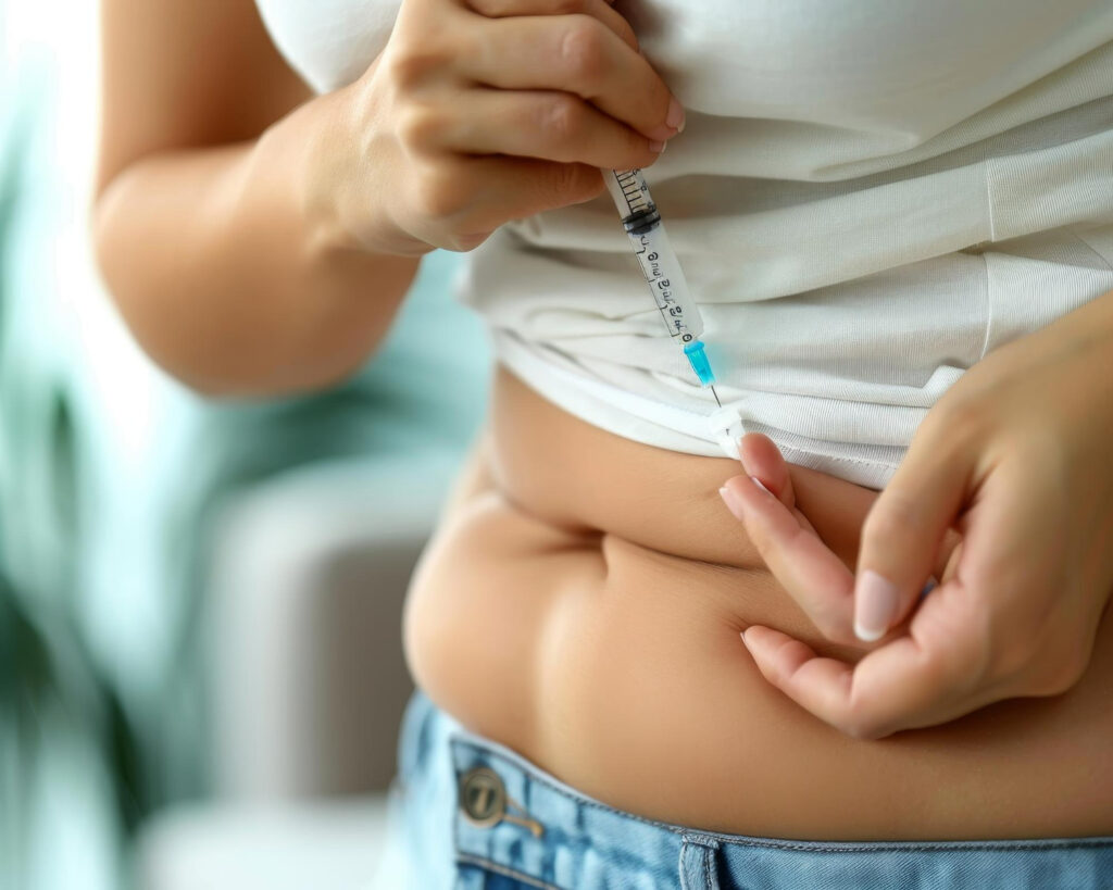 Lipo Injection for Weight Loss: Benefits, Process, and Safet