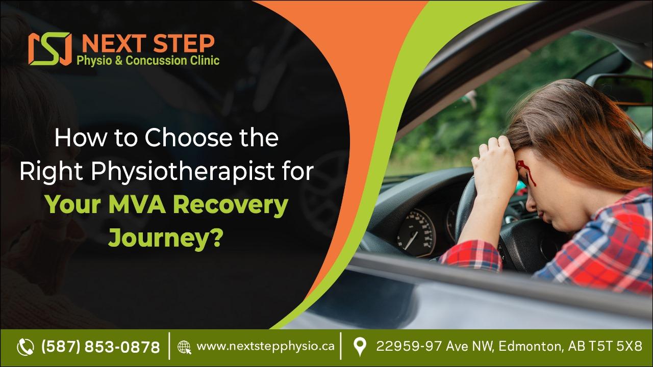 Physiotherapy for Teenagers: Recovering from Car Accident