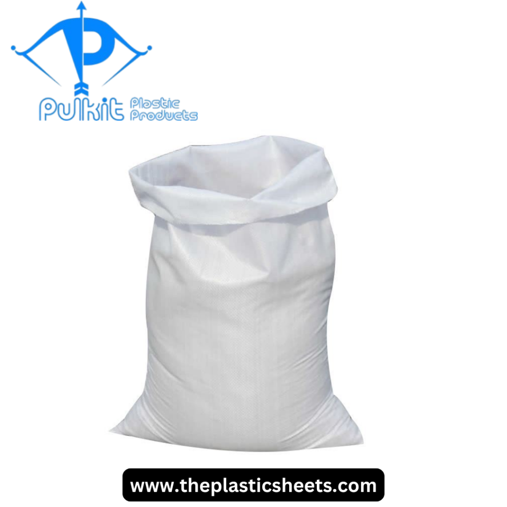 PP Woven Bags: The Ultimate Guide to Their Manufacturing, Be