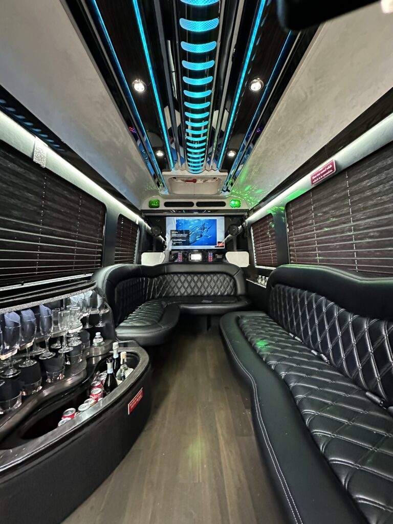 Premium Boston Limo & Airport Rides