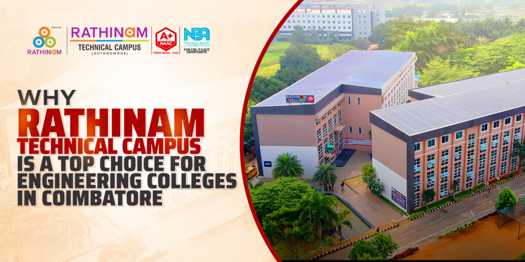 Top 5 Colleges in Coimbatore – Rathinam
