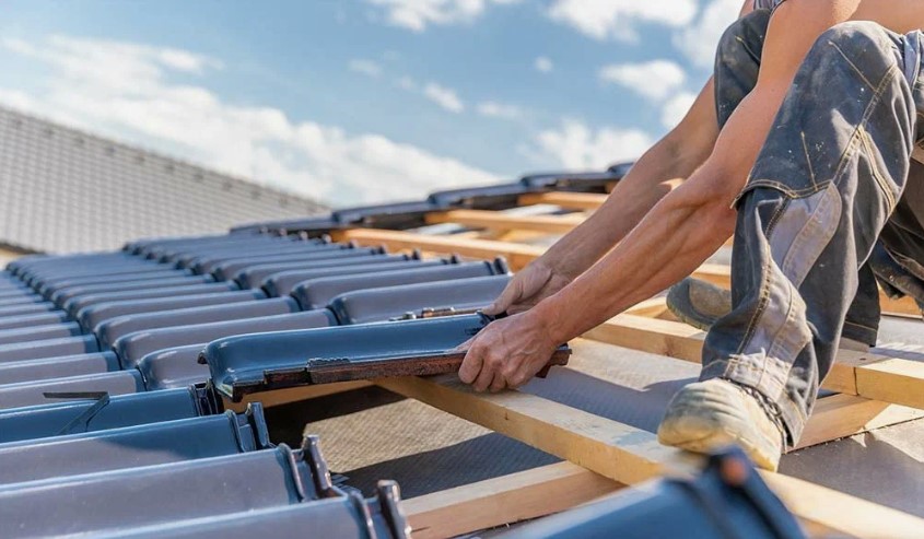 The Top Roofing Materials Used by Roofers in London