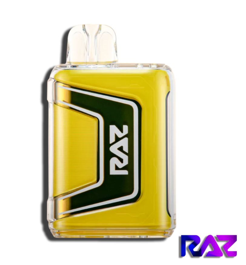 RAZ Vape Flavors: A Journey Through the Most Popular Vape Ta