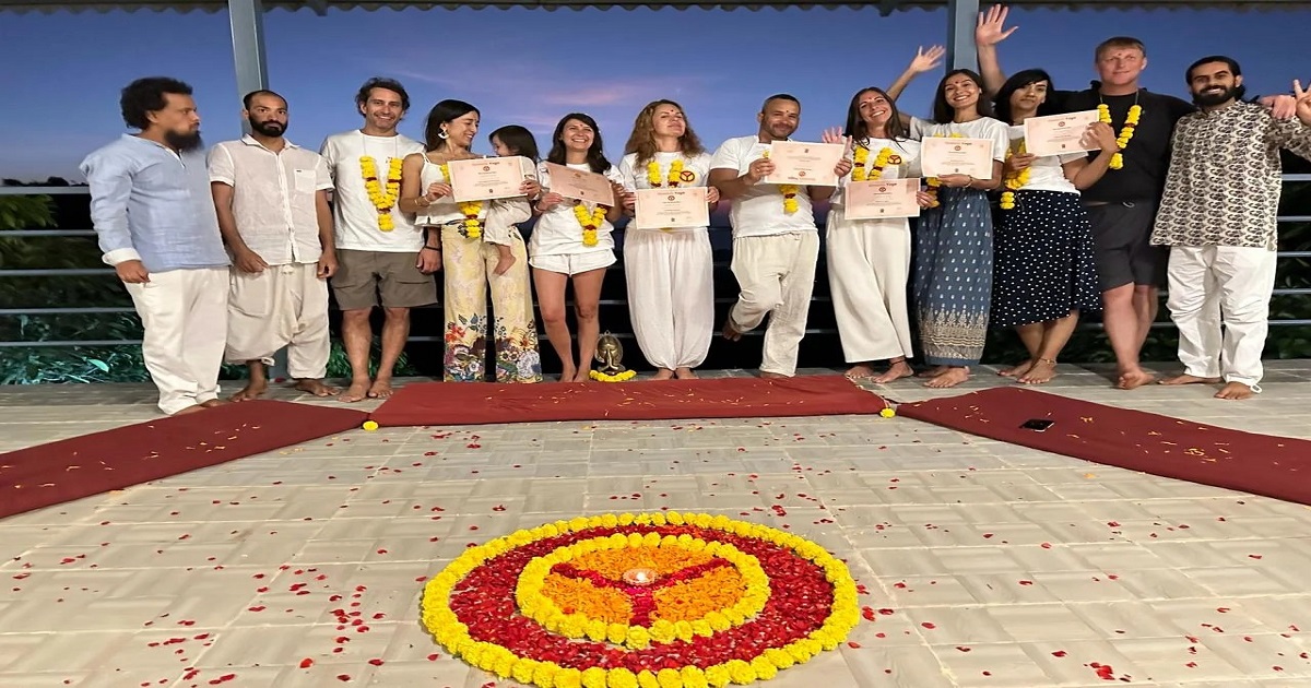 Find Your Inner Zen with Oceanic Yoga Classes in Goa