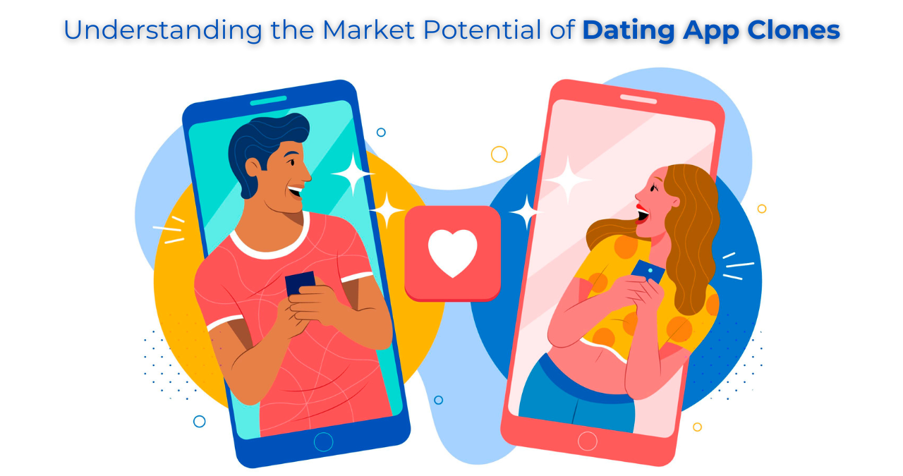Understanding the Market Potential of Dating App Clones
